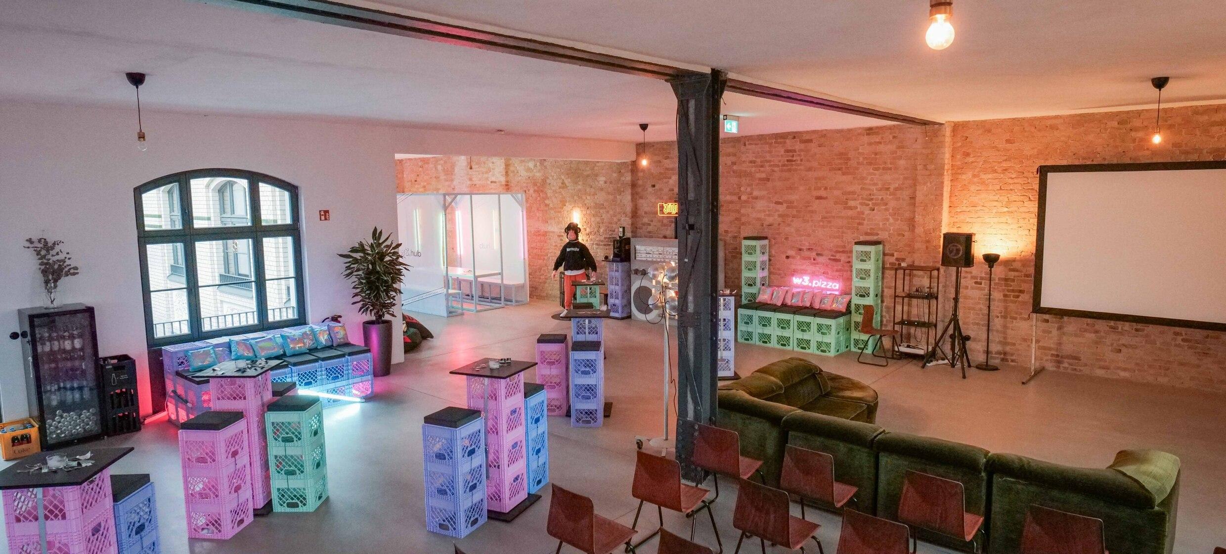 Workshop im Koppel Loft 5