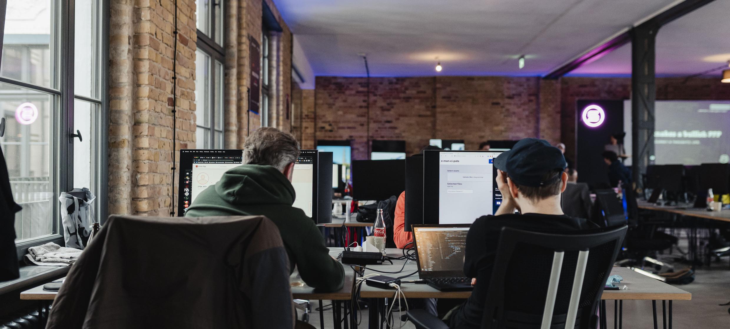 Workshop im Koppel Loft 6