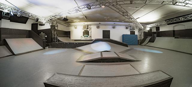 SpaceforSkate in München 7