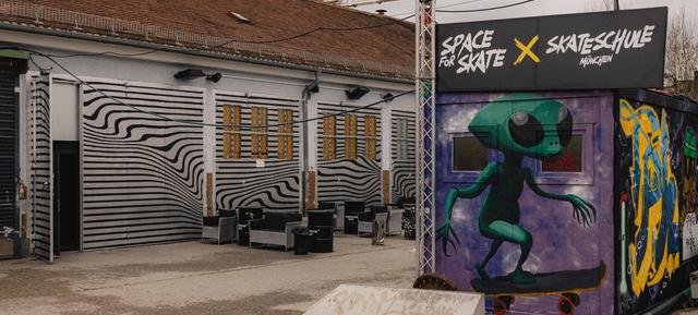 SpaceforSkate in München 11