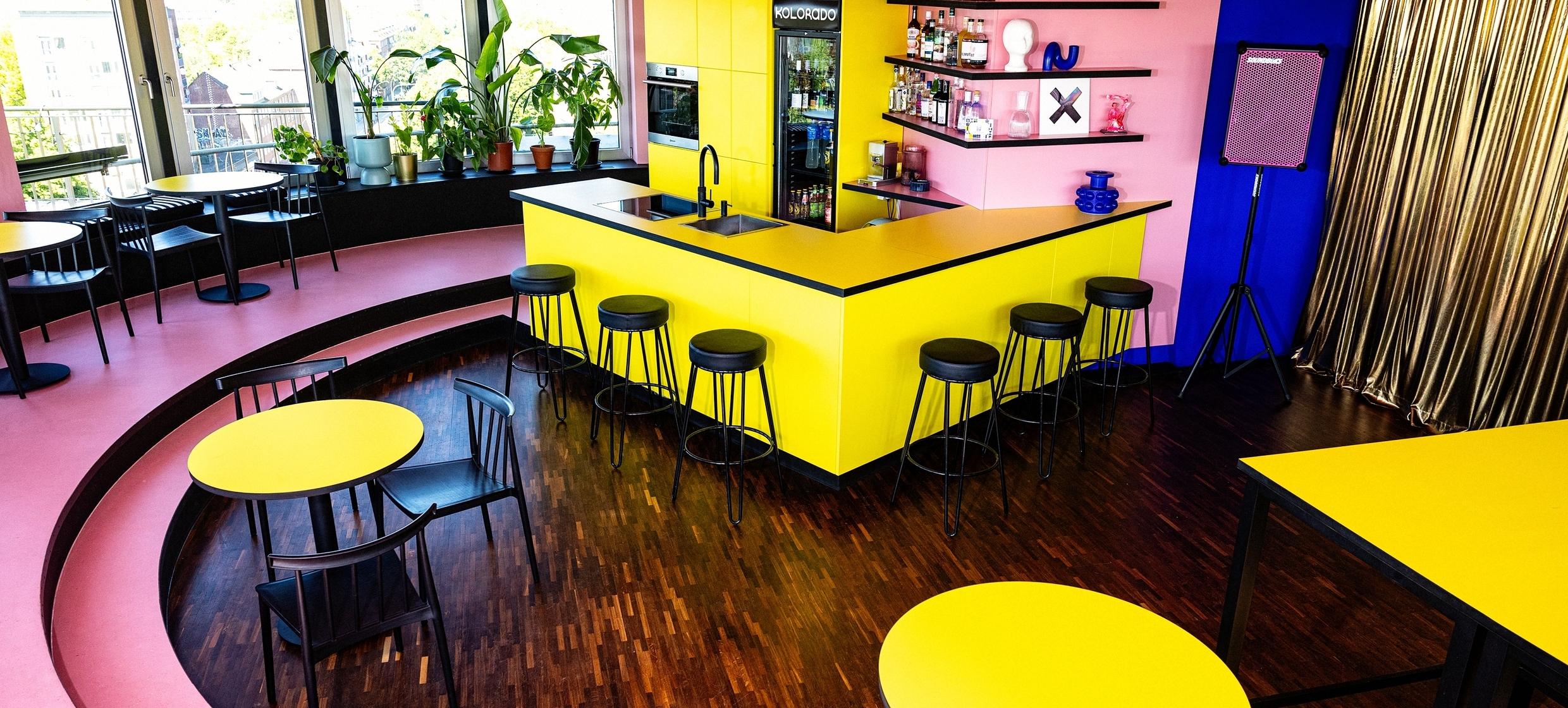 Kolorado – Creative Playground in Hamburg / Altona-Nord 1