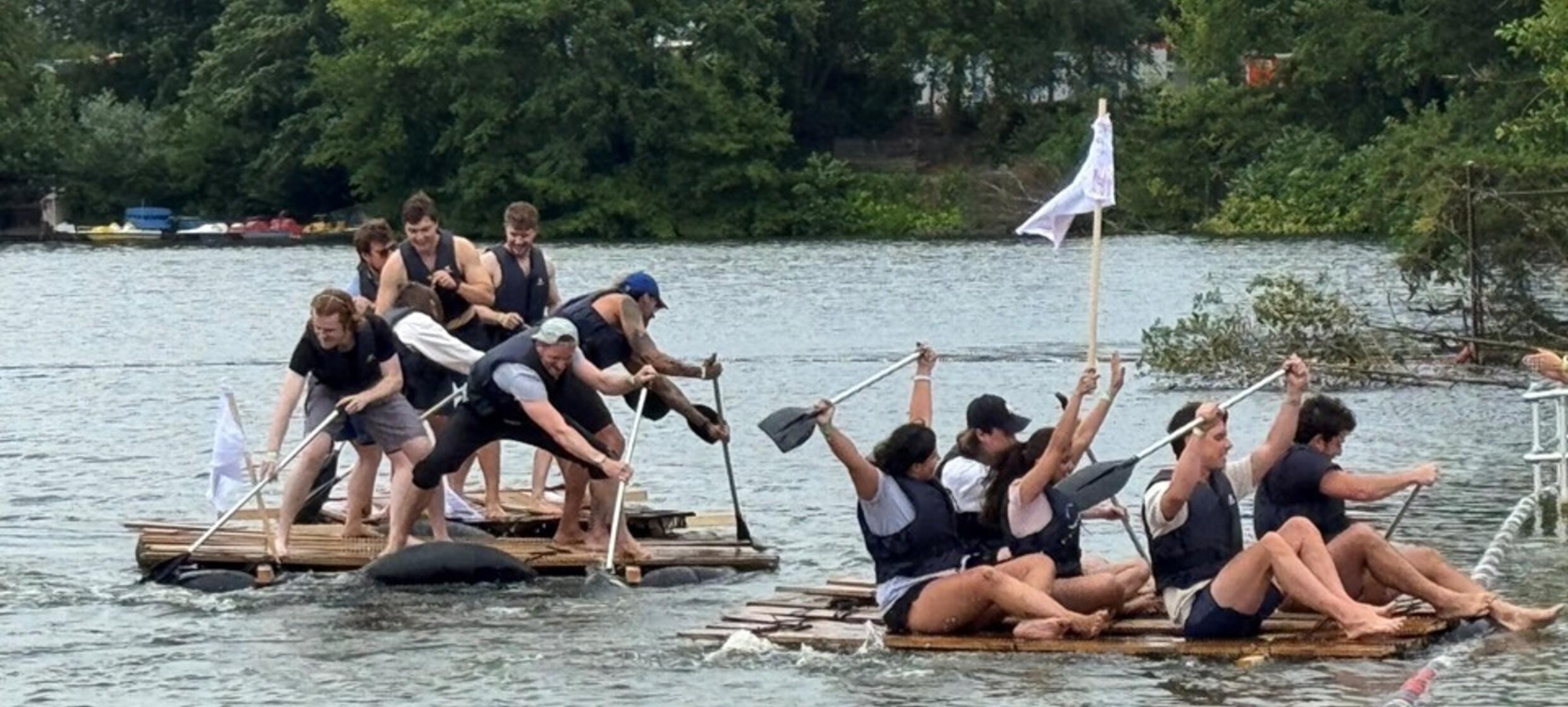 Action Games Teamevent am See 3