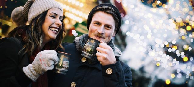 Weihnachtsfeier mit Action + F&B + Party in puravida personalmarketing + event GmbH 2