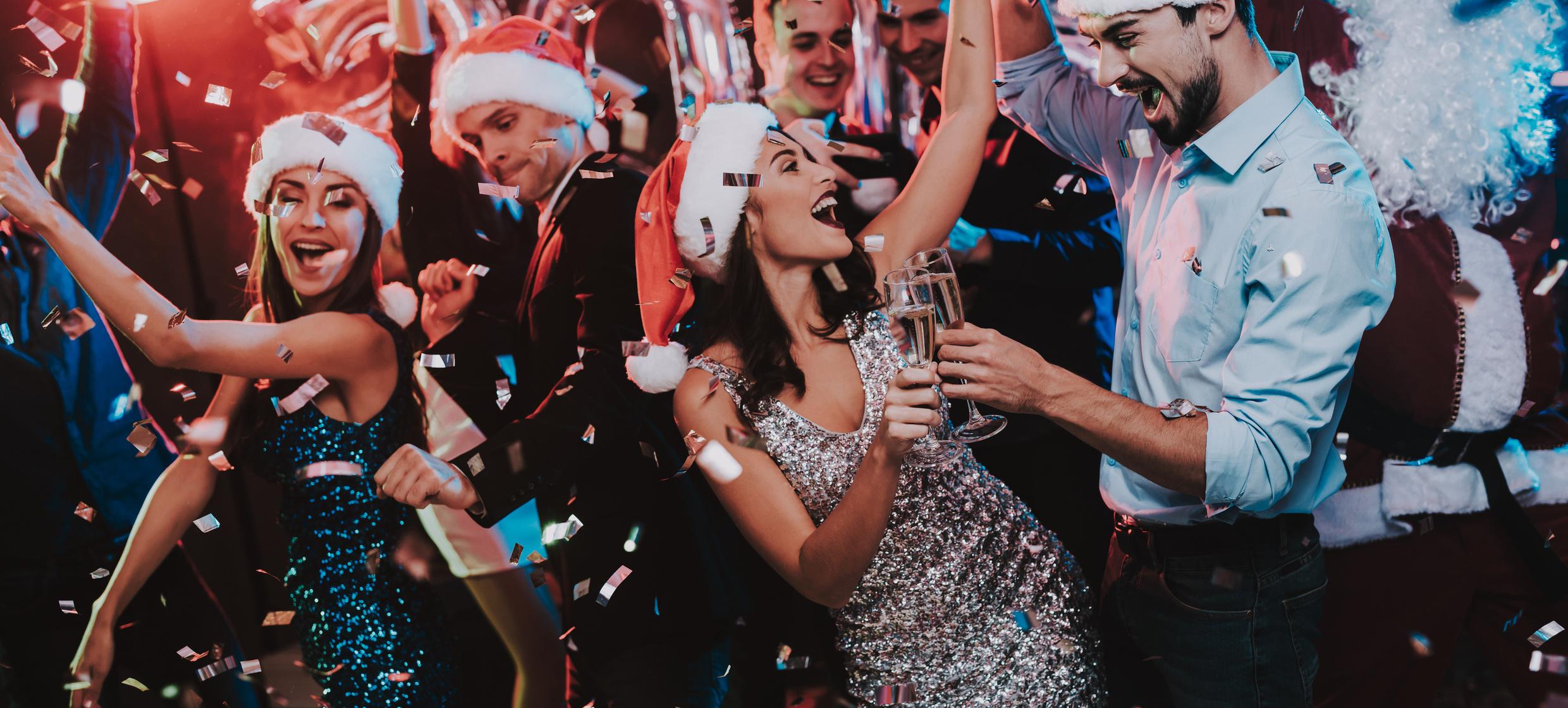 Weihnachtsfeier mit Action + F&B + Party in puravida personalmarketing + event GmbH 1