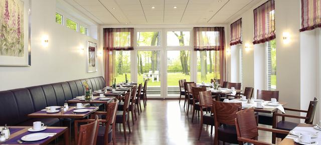 Ganztagspauschale in Mercure Hotel Am Entenfang Hannover / Hannover 3