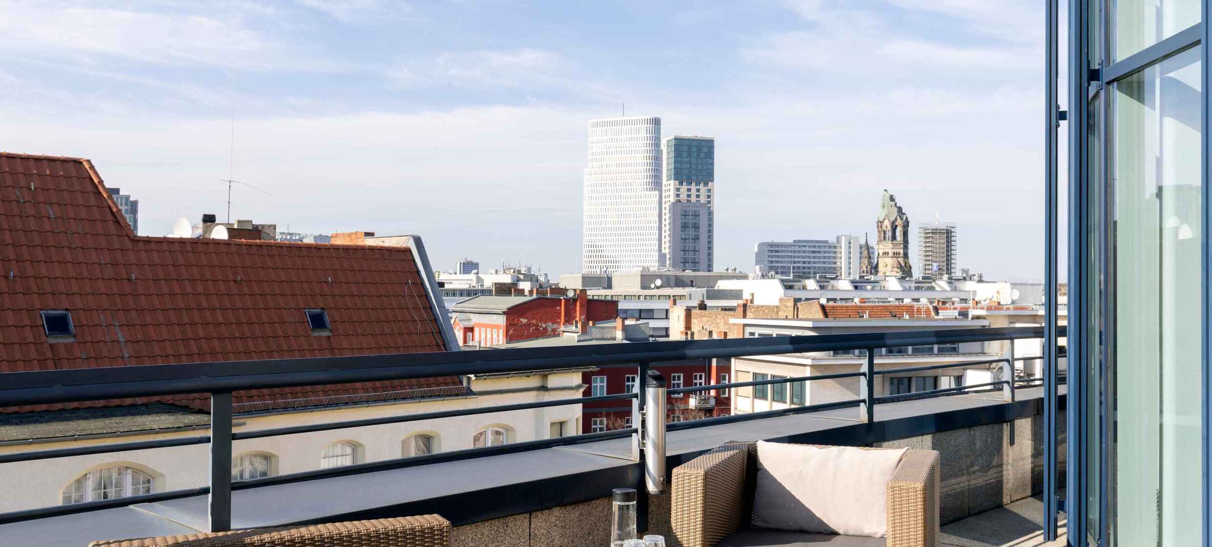 Scandic Berlin Kurfürstendamm 14
