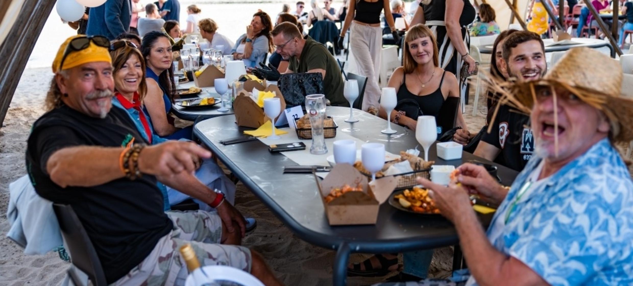 Barbeja: Feiern, Heiraten und Tagen direkt am Wasser 3