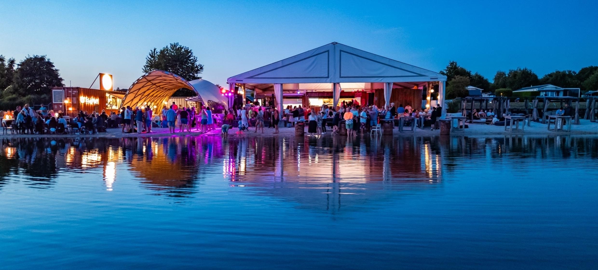 Barbeja: Feiern, Heiraten und Tagen direkt am Wasser 2