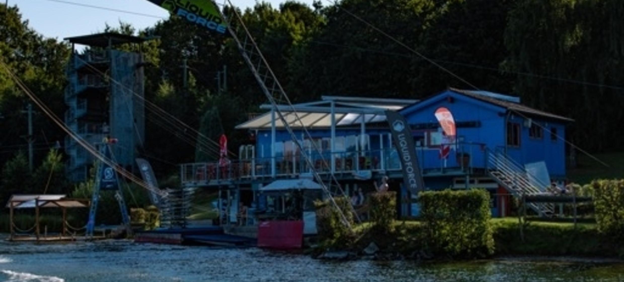 Blaues Haus: Sportliche Teambuilding-Events in Blaue Lagune / Wachtendonk 1