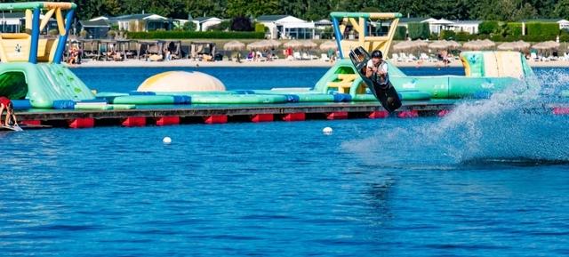 Blaues Haus: Sportliche Teambuilding-Events in Blaue Lagune / Wachtendonk 5