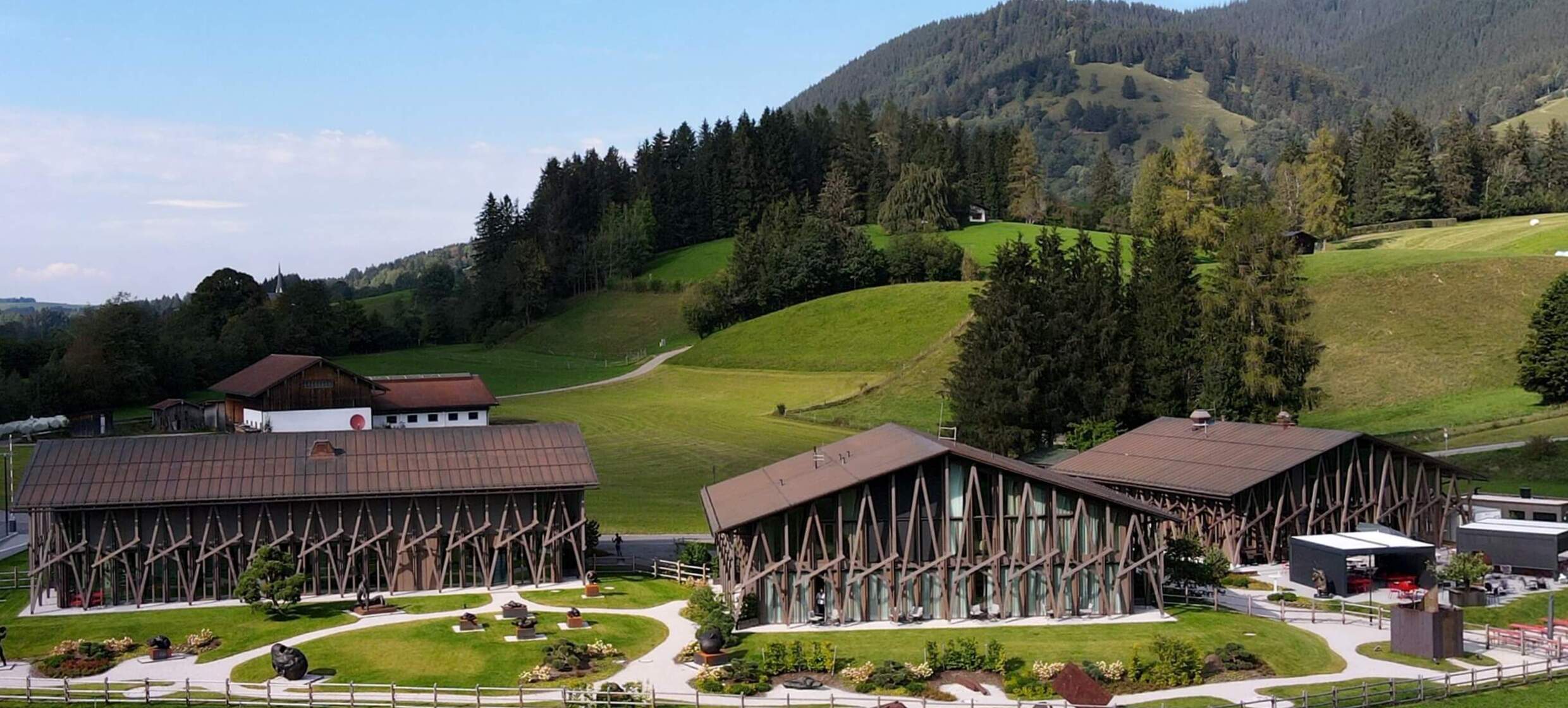 Lartor Resort in Starnberger See 1