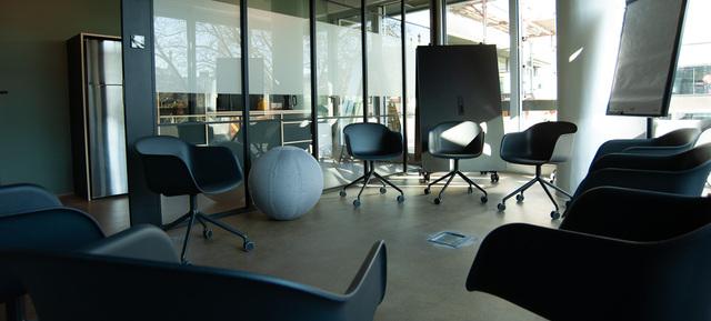 Studio One in Wuppertal 10