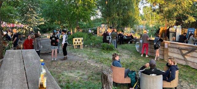 Minitopia Summer Escape – Raus aus dem Büro, rein ins Grün in Minitopia / Hamburg 2