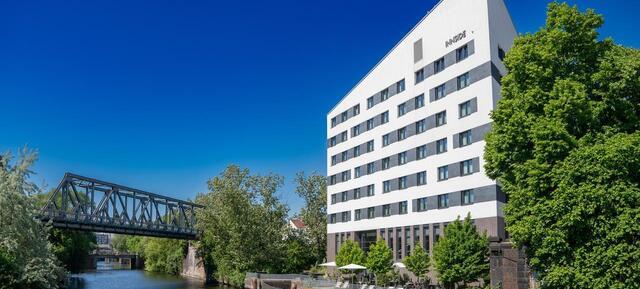 INNSIDE Hamburg Hafen in Hamburg / Hammerbrook 17