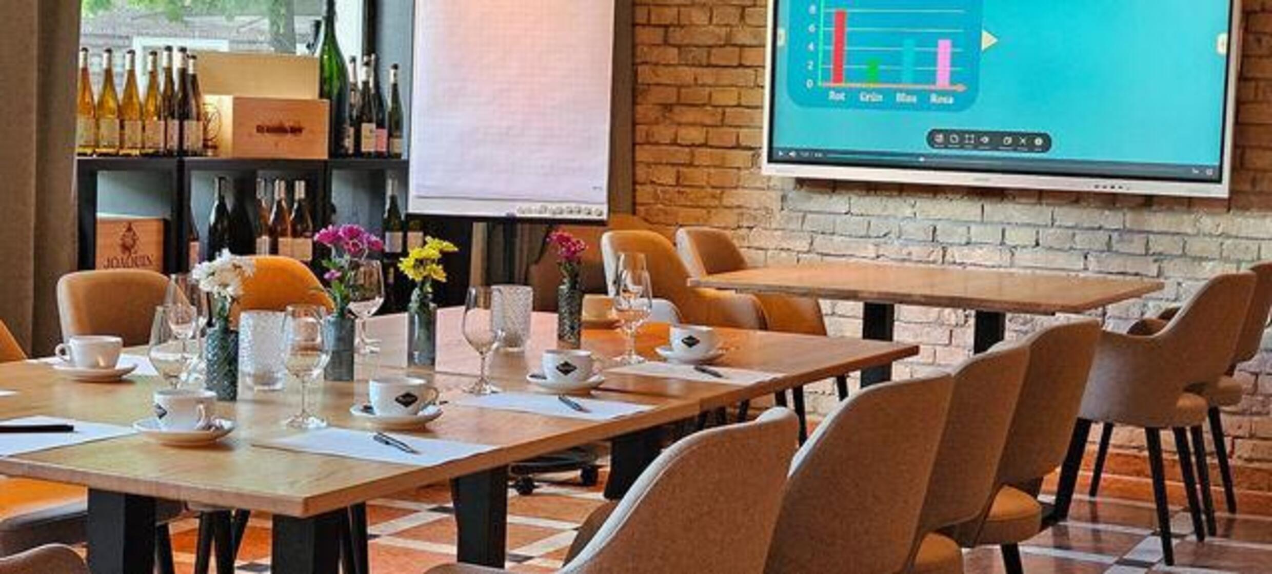 LaTable im LaSall LaTable Eventlocation in Hannover 1