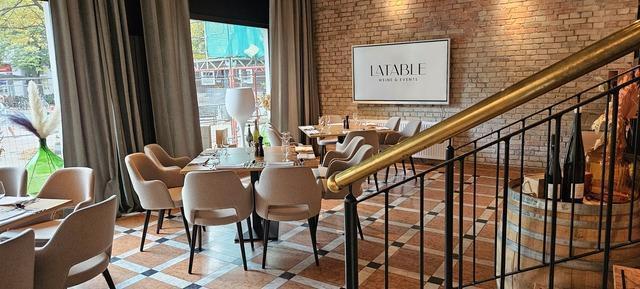 LaTable im LaSall LaTable Eventlocation in Hannover 3