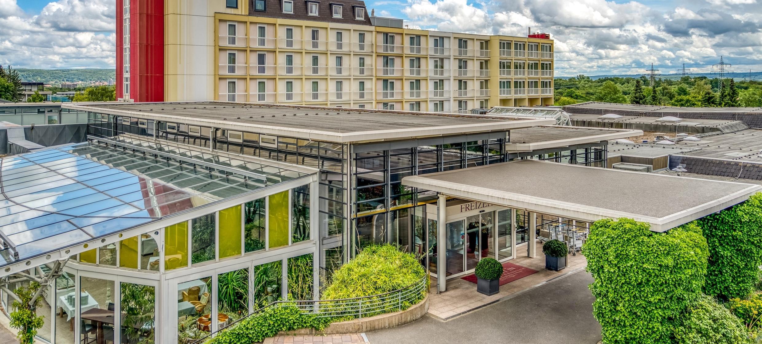 Hotel Freizeit In in Kassel / Umland 1