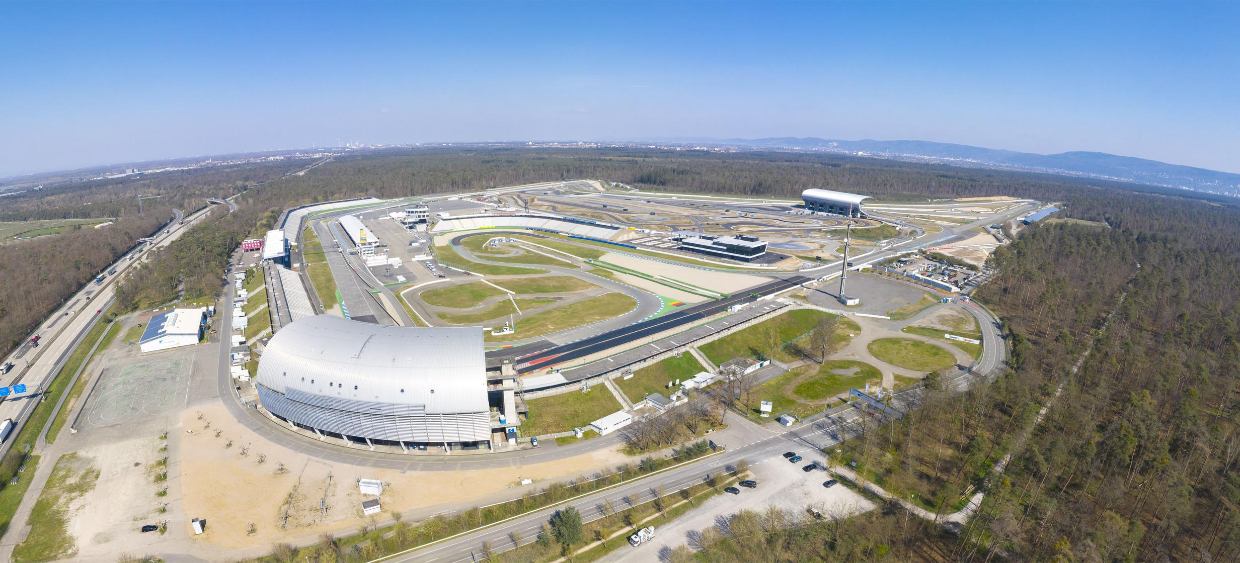 Hockenheimring Baden-Württemberg in Heidelberg / Umland 1
