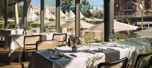 Frankfurter Botschaft in Frankfurt / Gutleutviertel 27