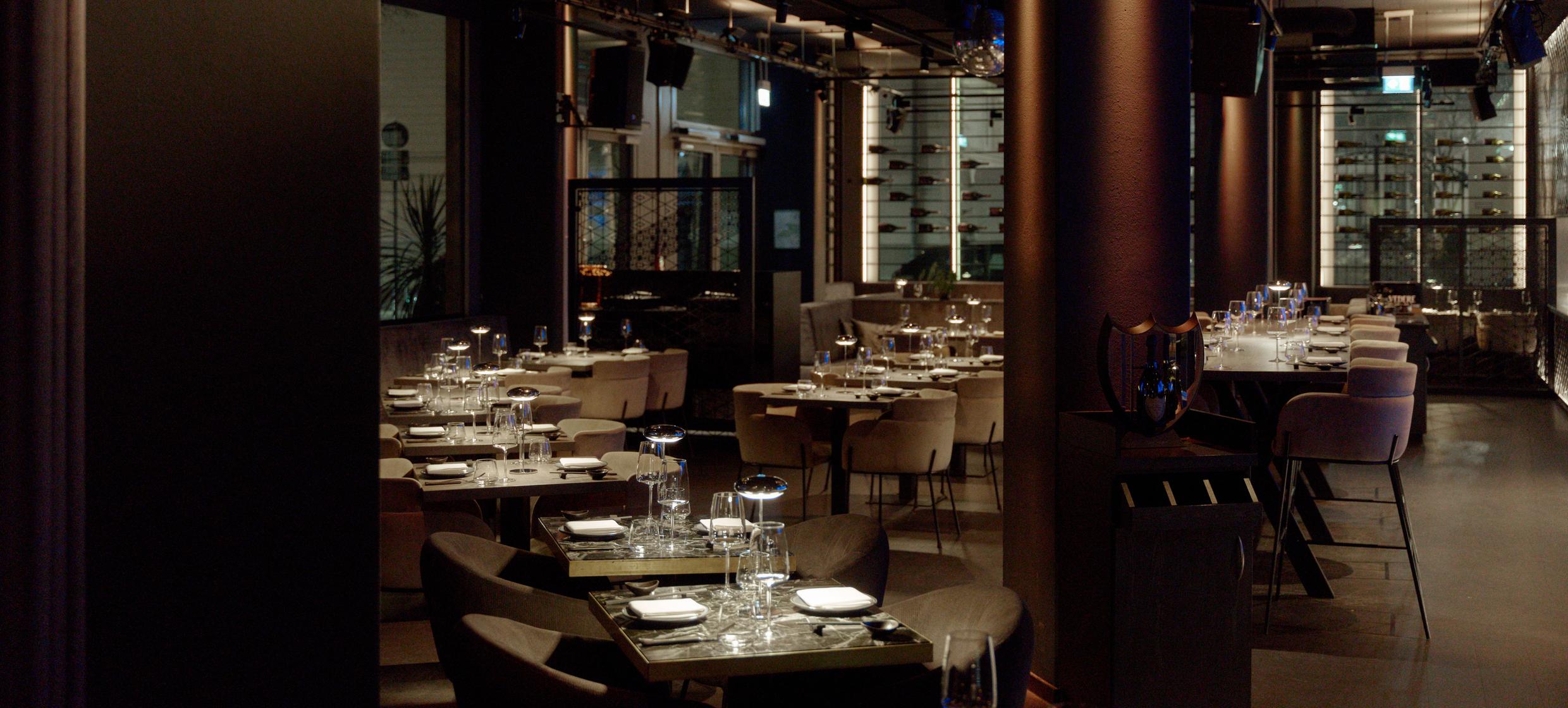 Alsterinsel Restaurant Eventlocation 6