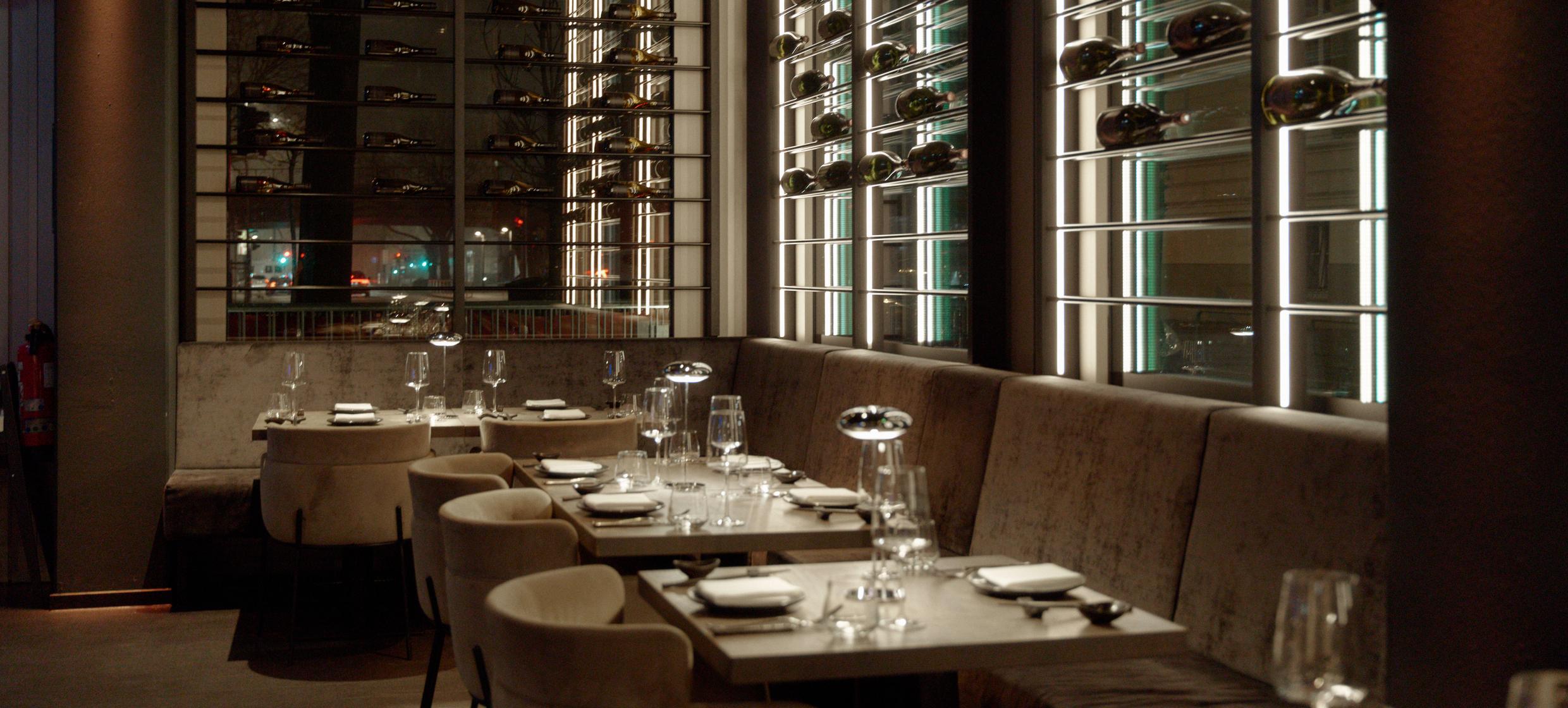 Alsterinsel Restaurant Eventlocation 10