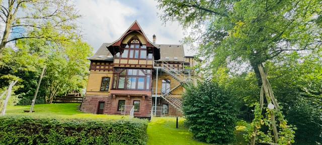 Kulturvilla Schnepfenthal in Thüringen 13