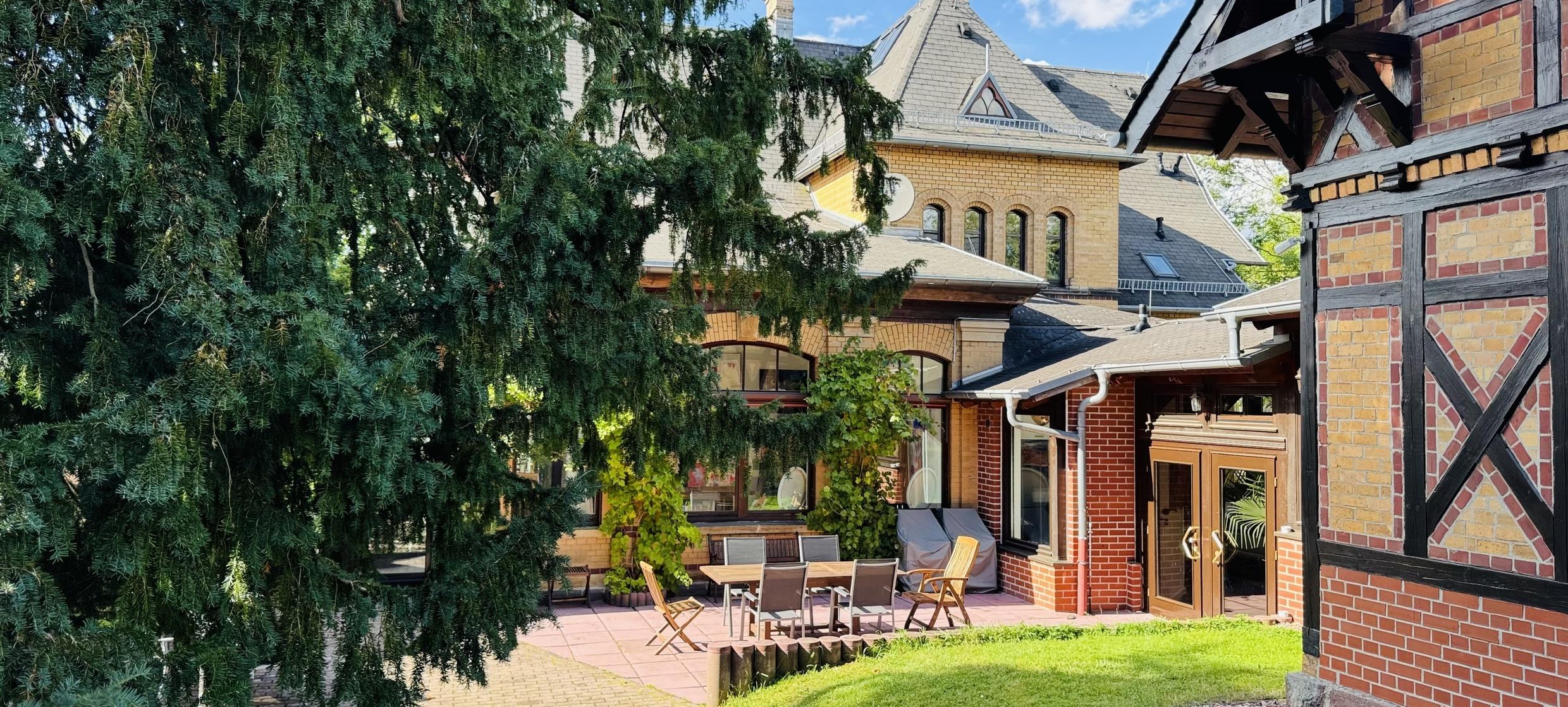 Kulturvilla Schnepfenthal 12