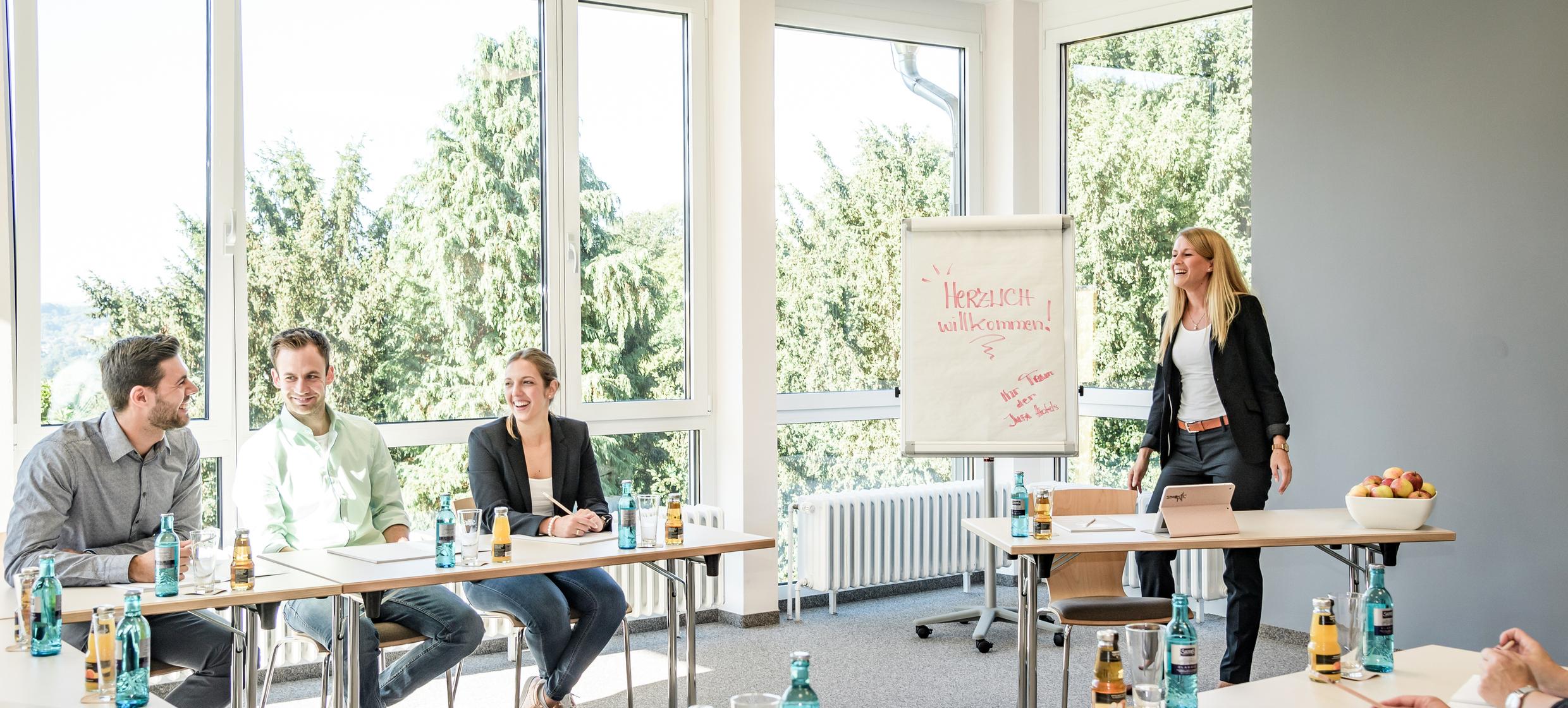 Tagungspauschale Ganztag in JUFA Hotel Königswinter / Königswinter 1
