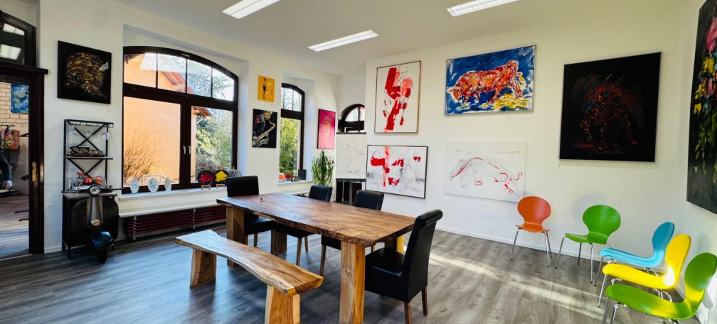 Show Room in Thüringen 1