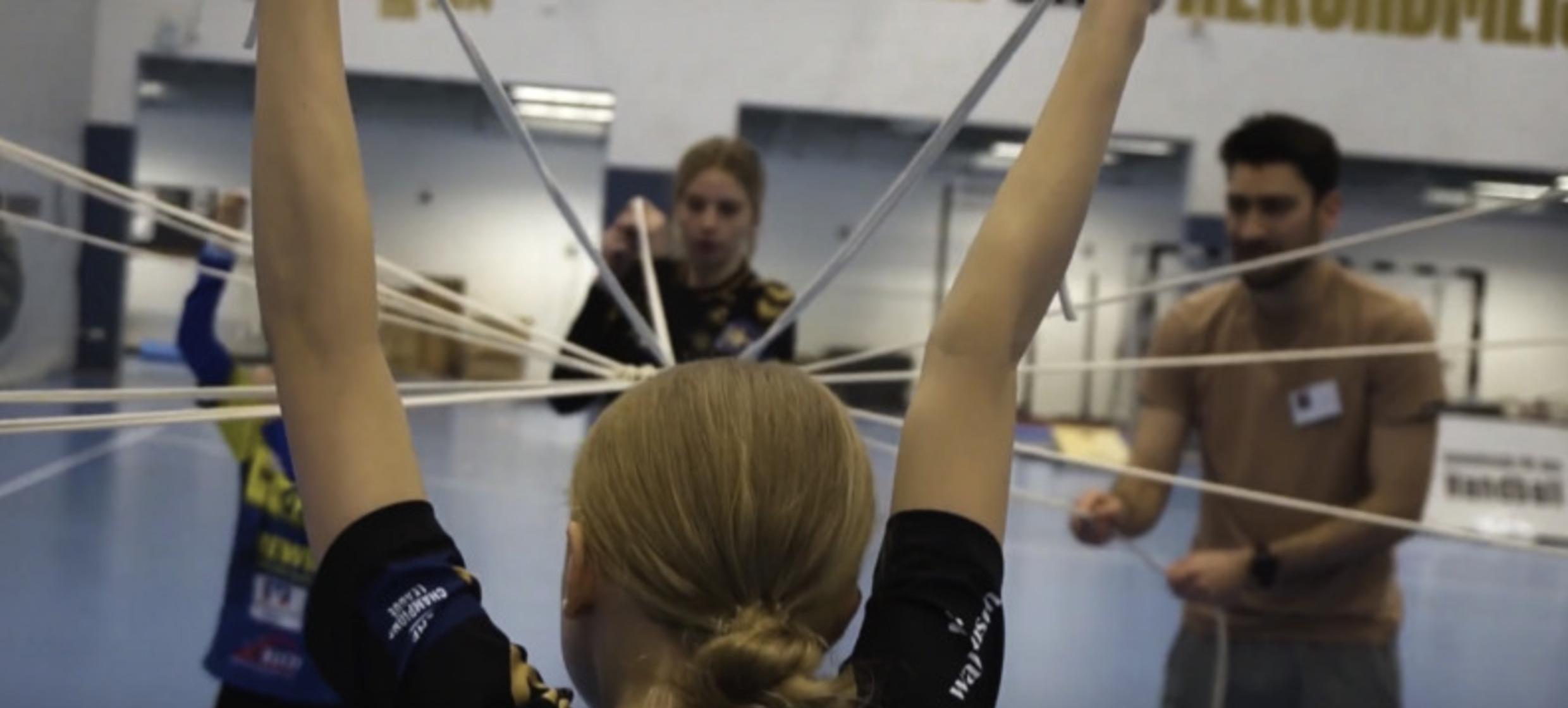 TeamChallenge im THW Leistungszentrum in THW Leistungszentrum / Altenholz 1