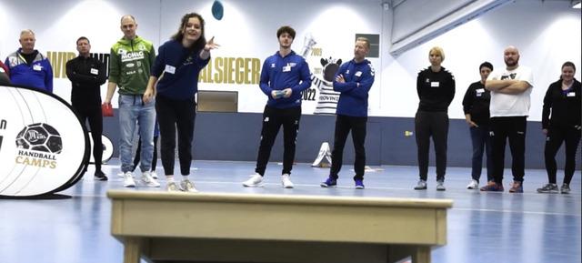 TeamChallenge im THW Leistungszentrum in THW Leistungszentrum / Altenholz 4