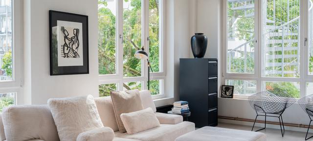 The Distriqt Loft in Hamburg / Winterhude 2