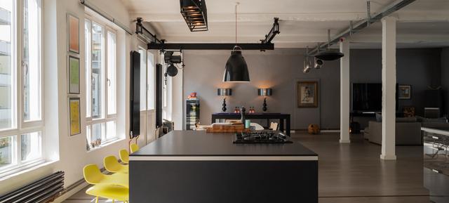 The Distriqt Loft in Hamburg / Winterhude 7