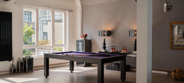 The Distriqt Loft in Hamburg / Winterhude 11