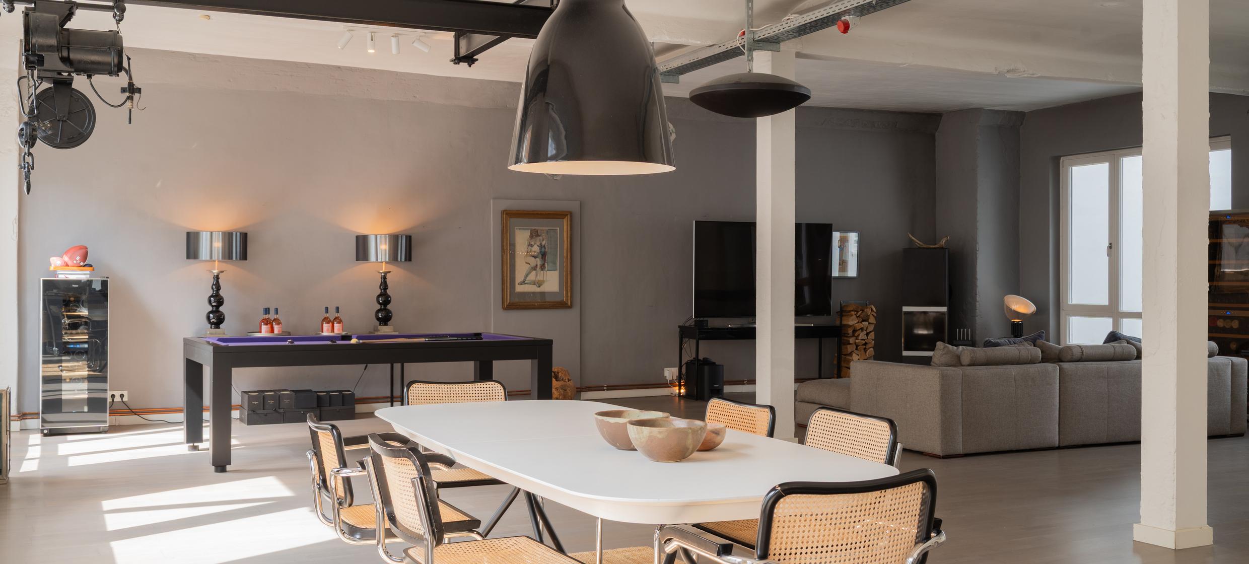 The Distriqt Loft 14