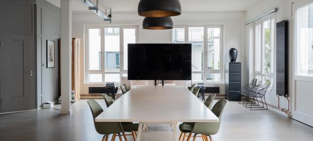 The Distriqt Loft in Hamburg / Winterhude 5