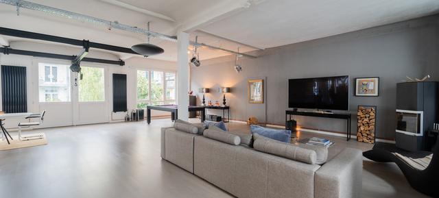 The Distriqt Loft in Hamburg / Winterhude 10