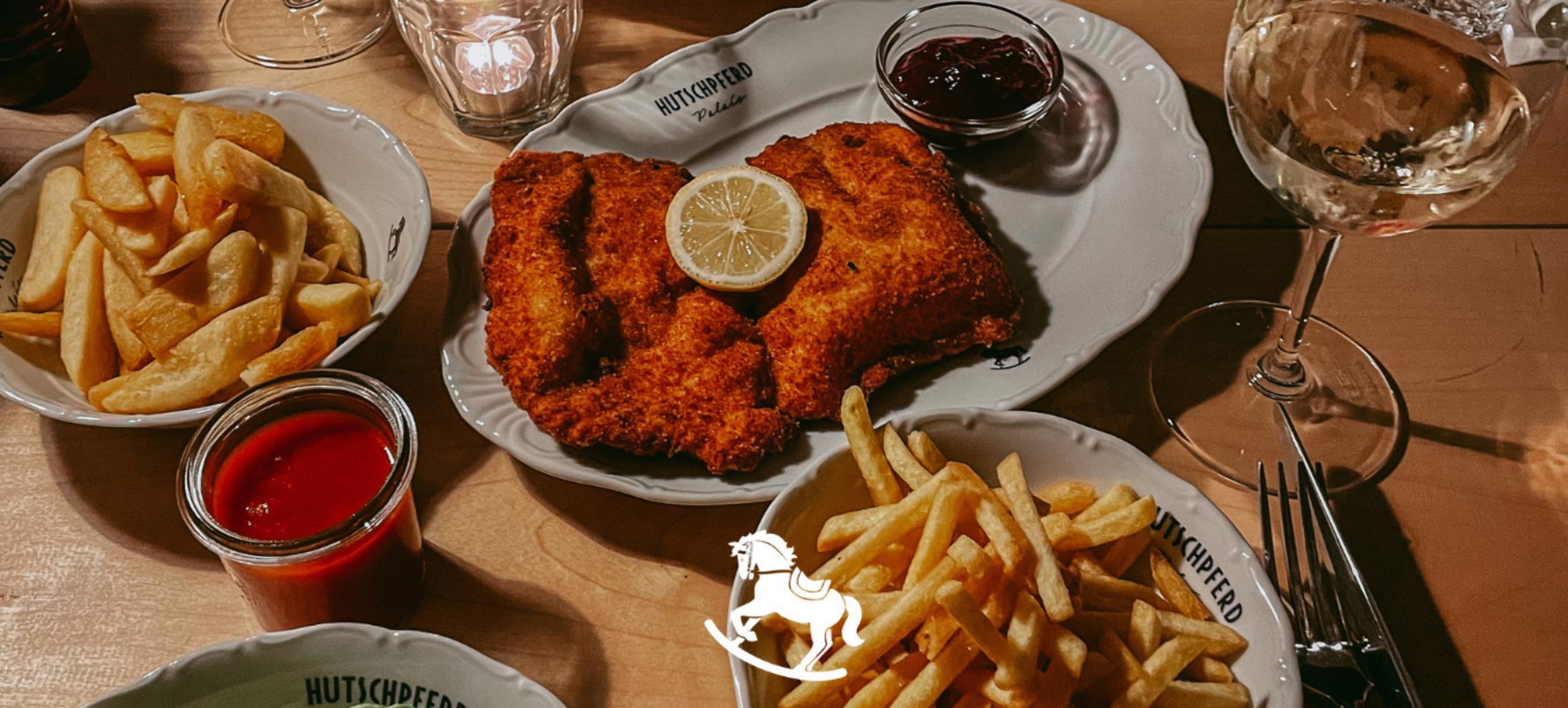 Glühwein, Kranz & Schnitzel-Tanz 3
