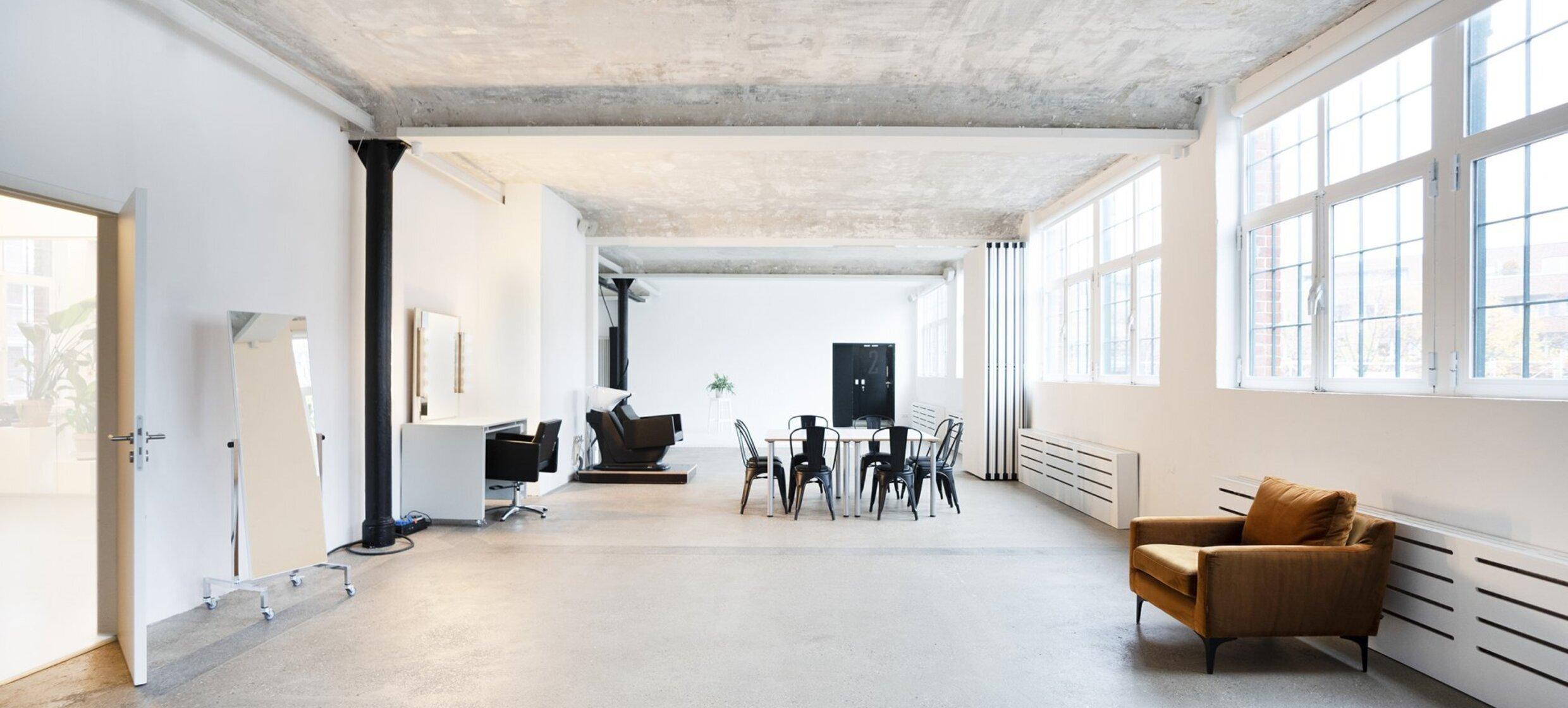 Highnoon Studios in Hamburg / Bahrenfeld 1