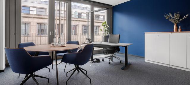 Contora Stuttgart Kronprinzenpalais Tagesbüro in Stuttgart / Mitte 3