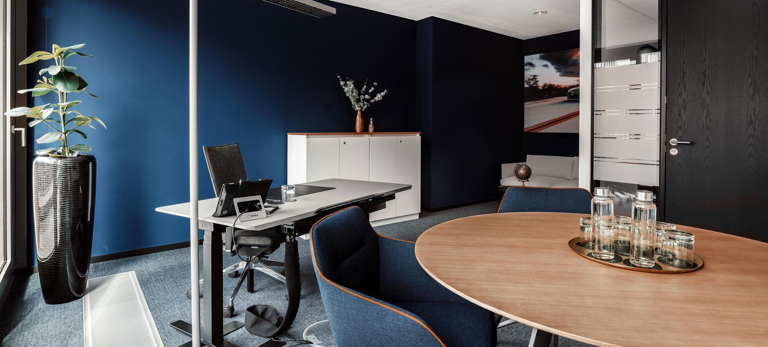 Contora Stuttgart Kronprinzenpalais Chefbüro 3