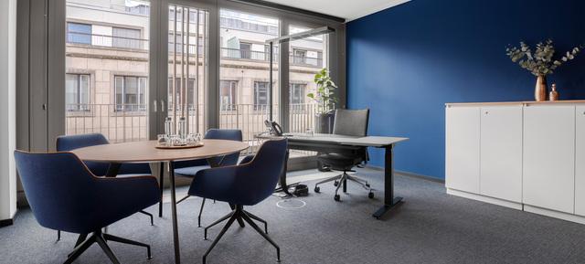 Contora Stuttgart Kronprinzenpalais Chefbüro in Stuttgart / Mitte 4