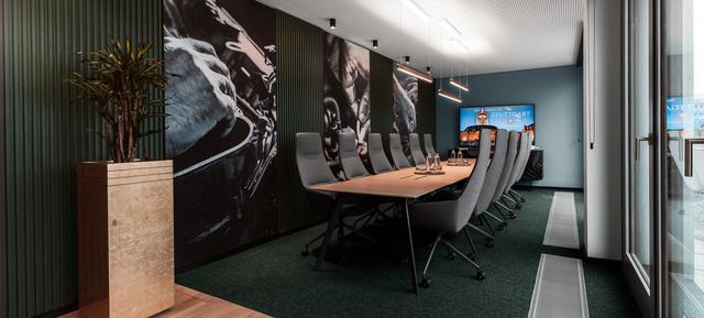 Contora Stuttgart Kronprinzenpalais Konferenzraum Gottlieb Daimler in Stuttgart / Mitte 3