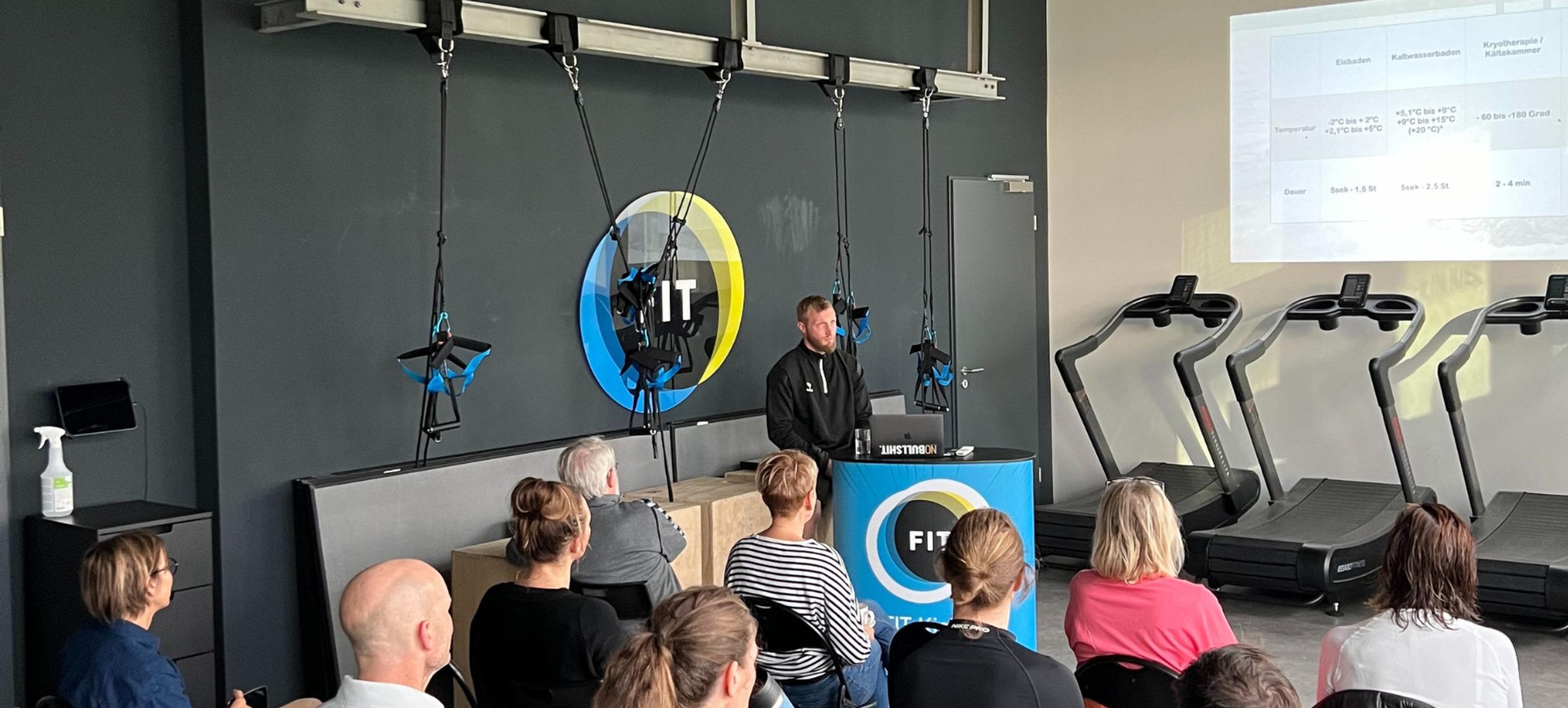 Offsite-Event im THW Leistungszentrum in THW Leistungszentrum / Altenholz 1