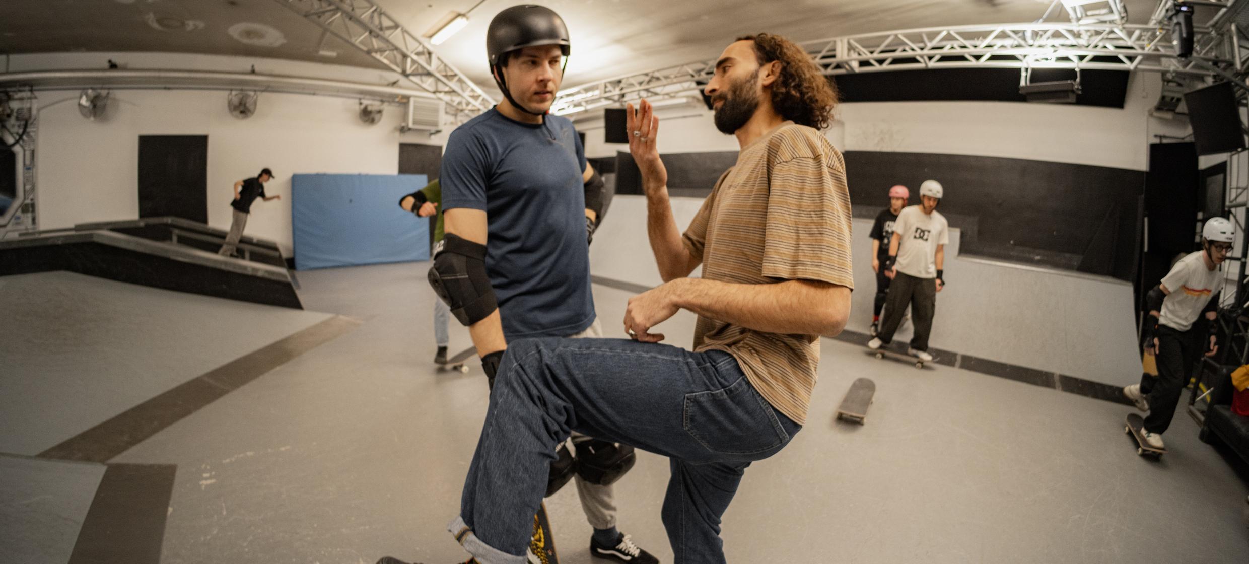 Skateboarding Basics – Der Einsteigerkurs 2