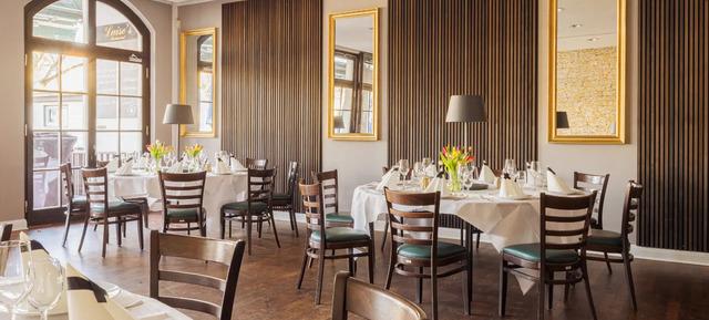 Restaurant Luise in Berlin 6