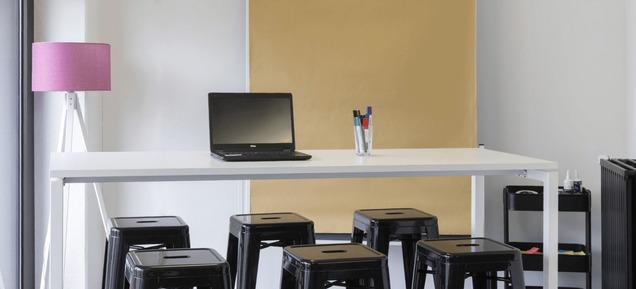 CODE_n Monkey Lounge in Stuttgart 2