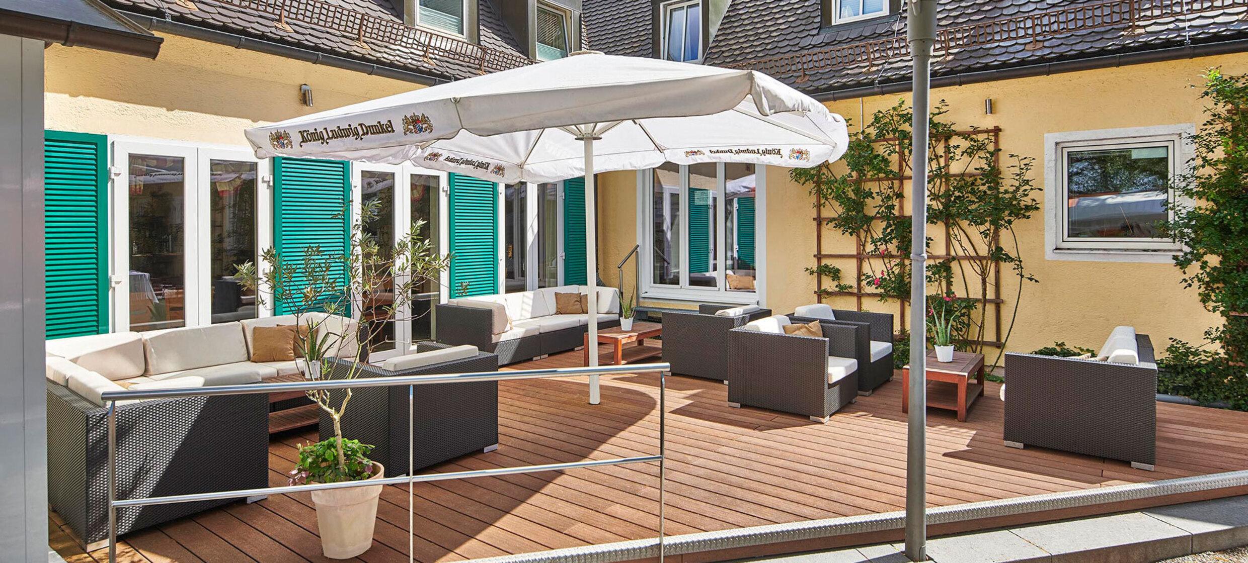 Hotel am Langwieder See 6