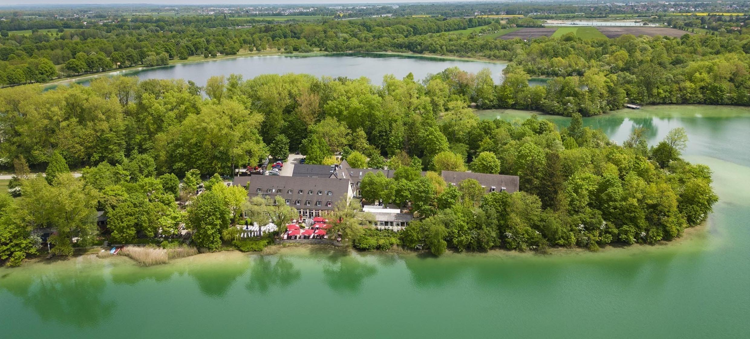 Hotel am Langwieder See 1