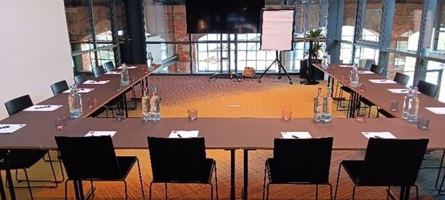 Meetings mit Charakter: Tagen im Lokschuppen in Lokschuppen Marburg / Marburg 2